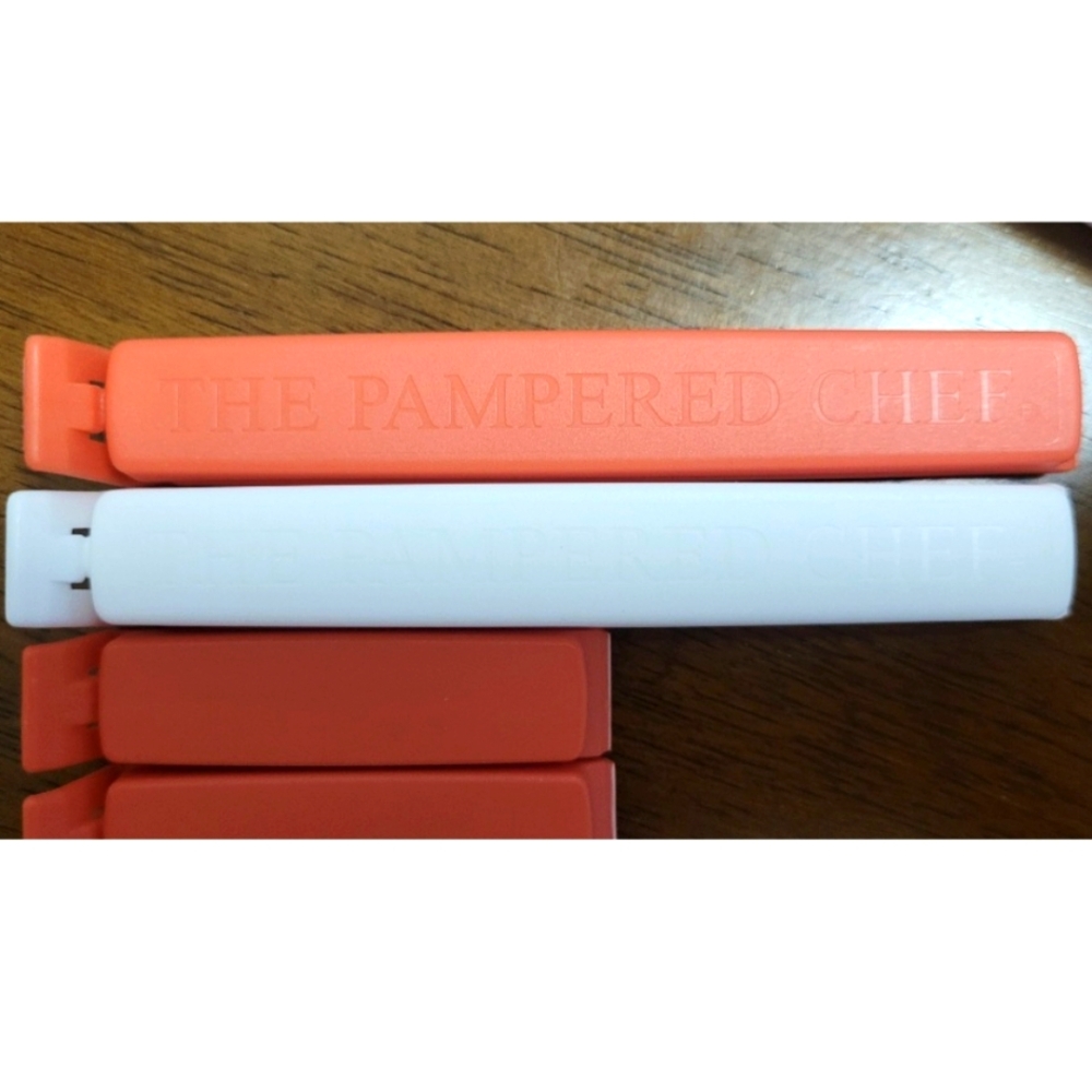 Pampered Chef Twixit Clips